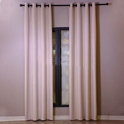 پرده مخمل کالباسی مدل GARNET